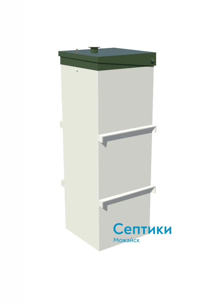 Автономный Септик Топас 5 в Можайске